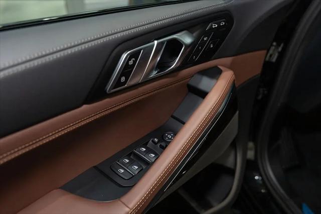 2027 BMW X6 xDrive40i