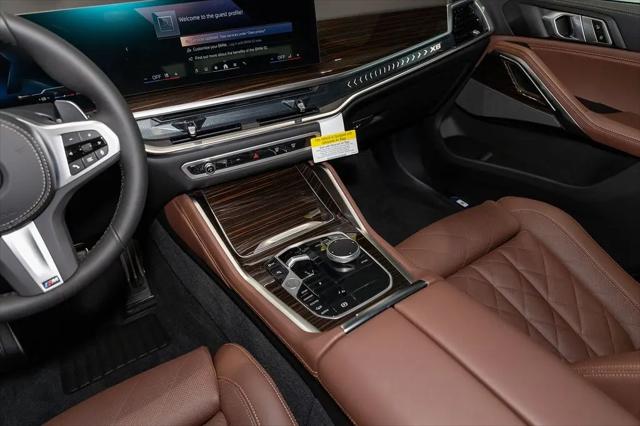 2027 BMW X6 xDrive40i