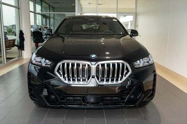 2027 BMW X6 xDrive40i