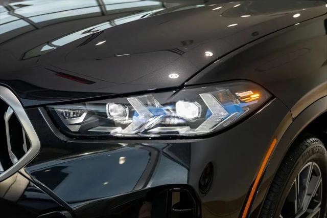 2027 BMW X6 xDrive40i