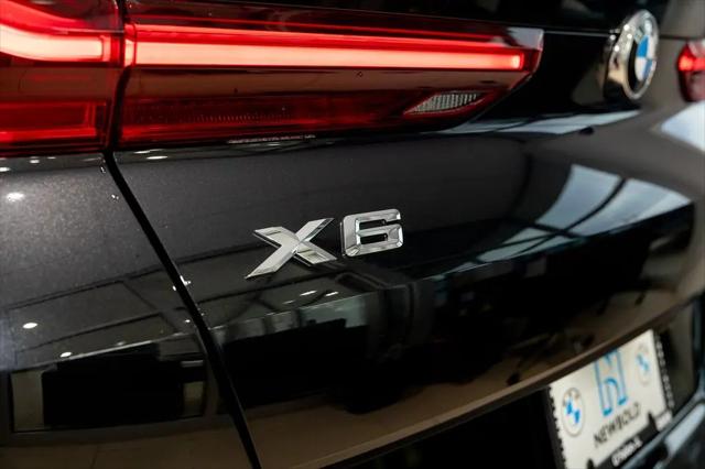 2027 BMW X6 xDrive40i