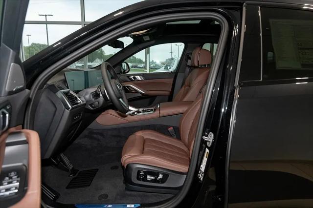 2027 BMW X6 xDrive40i
