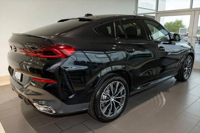 2027 BMW X6 xDrive40i