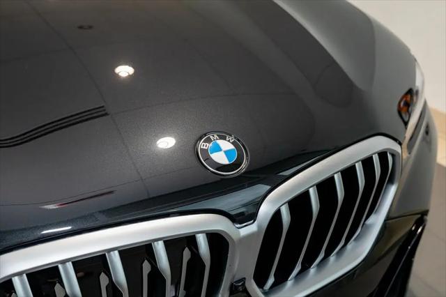2027 BMW X6 xDrive40i