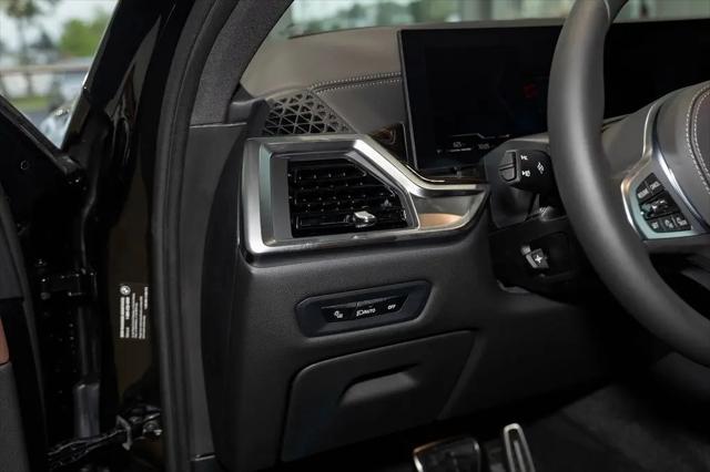 2027 BMW X6 xDrive40i