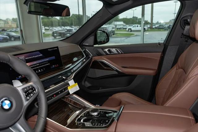 2027 BMW X6 xDrive40i