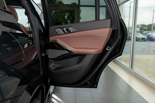2027 BMW X6 xDrive40i