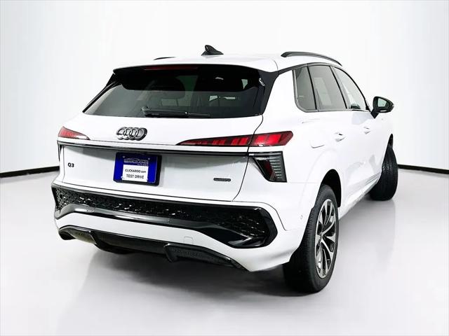 2026 Audi Q3 TFSI quattro S tronic