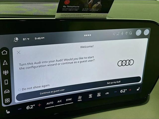 2026 Audi Q3 TFSI quattro S tronic