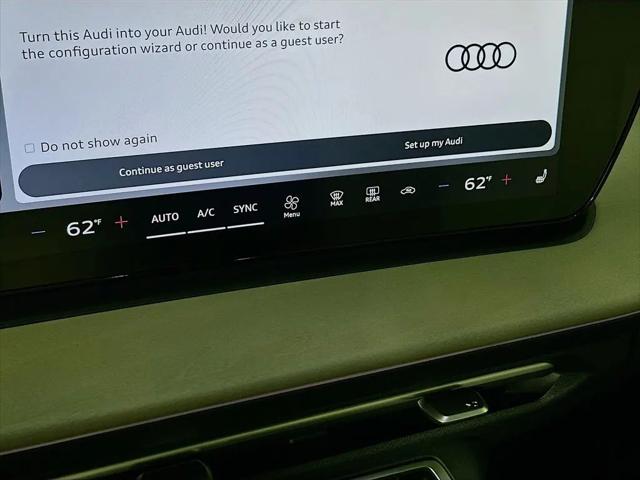 2026 Audi Q3 TFSI quattro S tronic