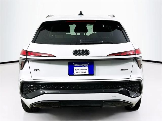 2026 Audi Q3 TFSI quattro S tronic
