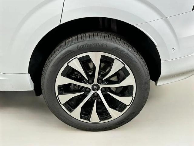 2026 Audi Q3 TFSI quattro S tronic