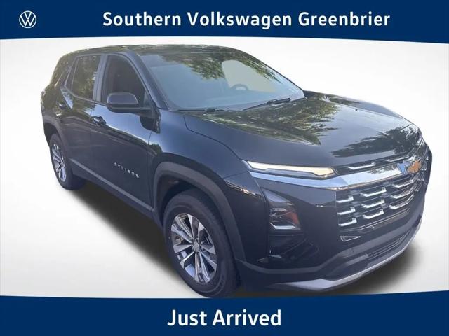 2025 Chevrolet Equinox AWD LT for sale in Chesapeake, VA