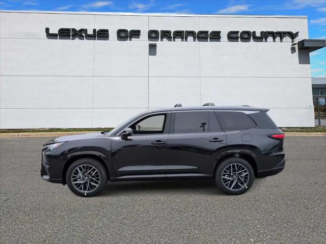 2026 Lexus TX 350 Premium