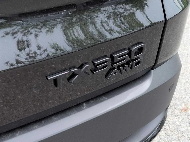 2026 Lexus TX 350 Premium