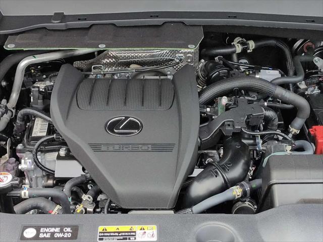 2026 Lexus TX 350 Premium