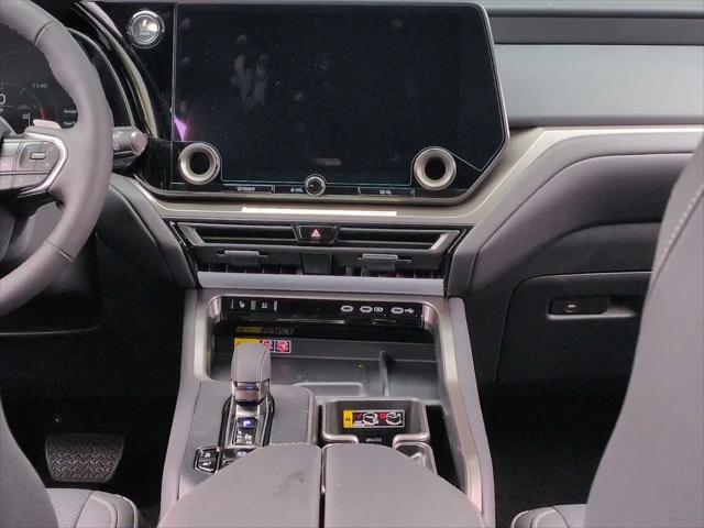 2026 Lexus TX 350 Premium