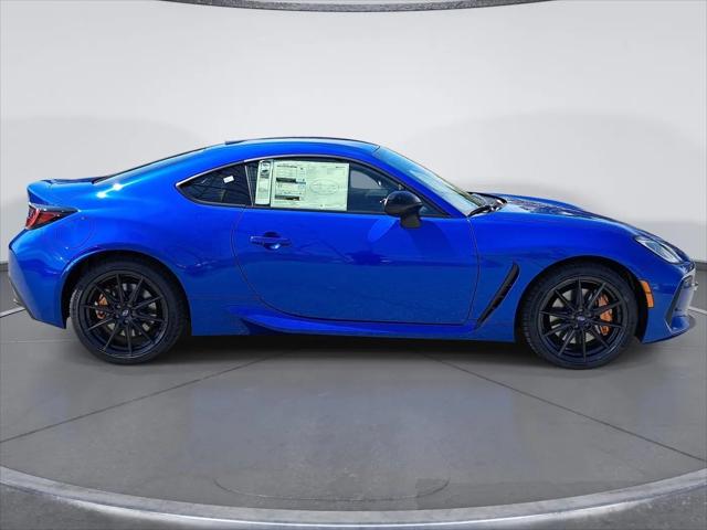2026 Subaru BRZ tS