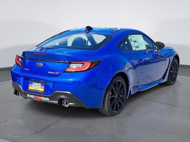 2026 Subaru BRZ tS