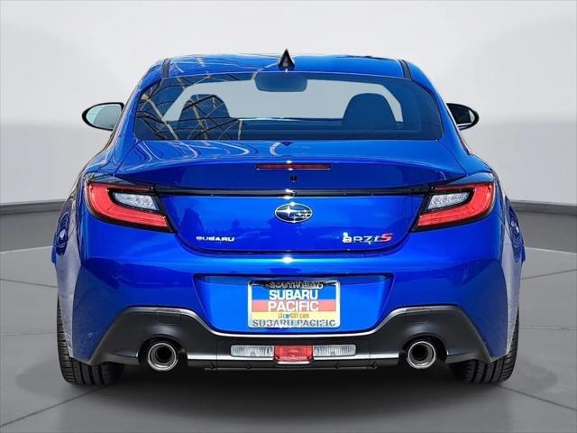 2026 Subaru BRZ tS
