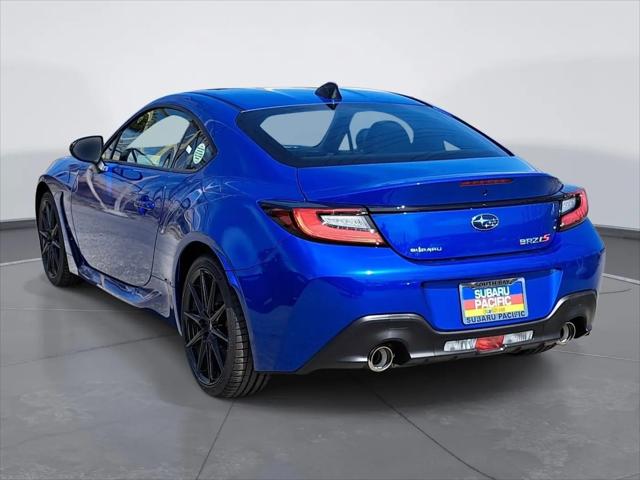 2026 Subaru BRZ tS