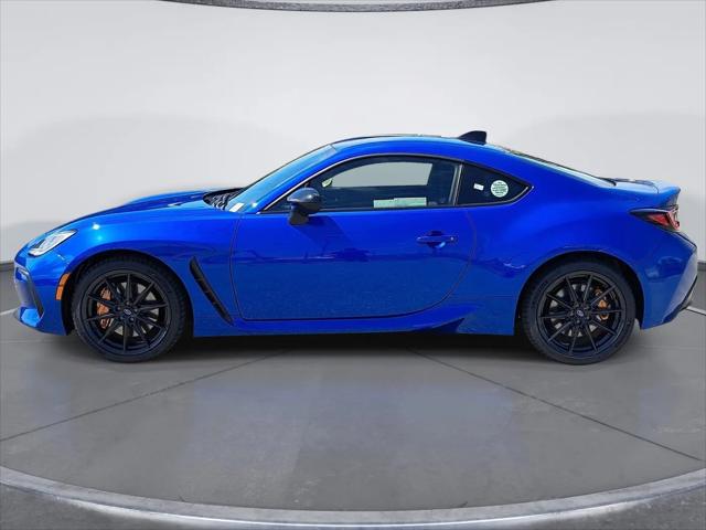 2026 Subaru BRZ tS