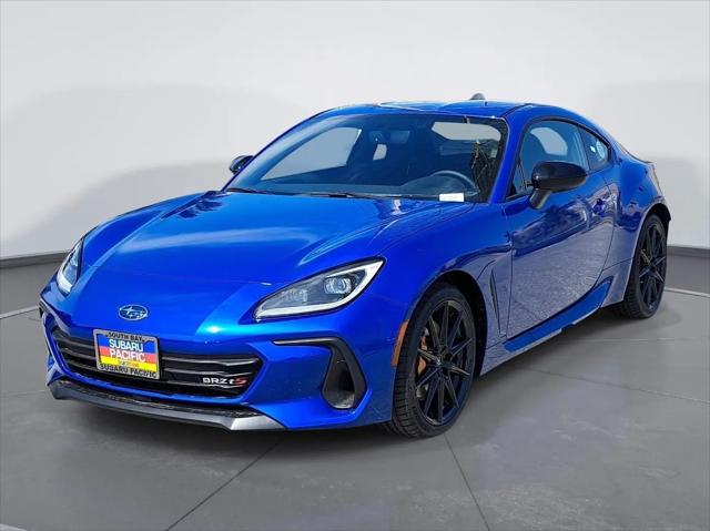 2026 Subaru BRZ tS