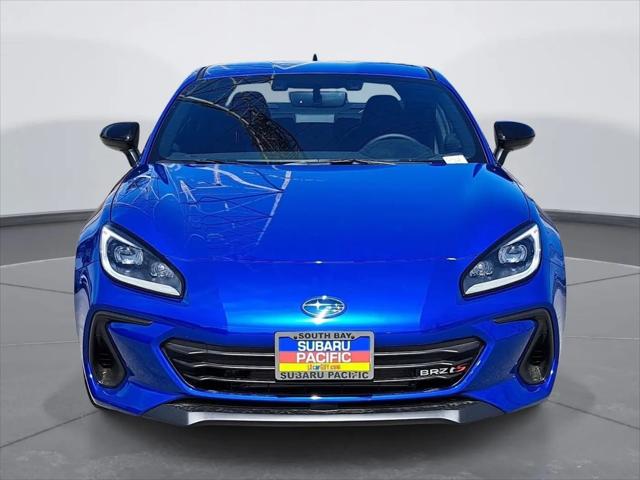 2026 Subaru BRZ tS