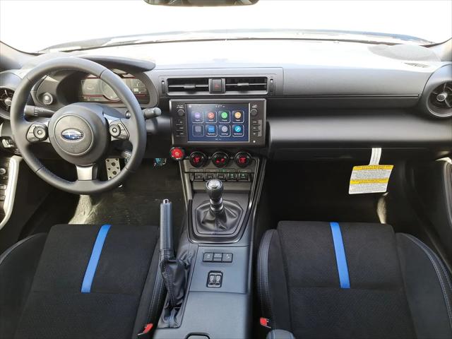 2026 Subaru BRZ tS