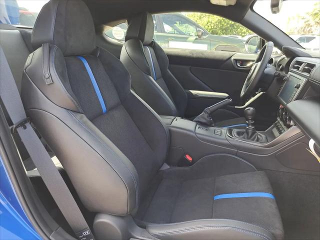 2026 Subaru BRZ tS