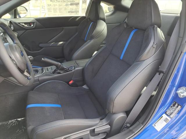 2026 Subaru BRZ tS