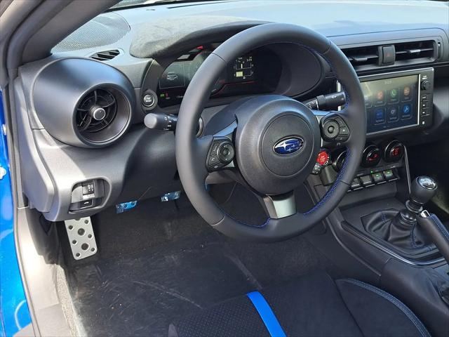 2026 Subaru BRZ tS