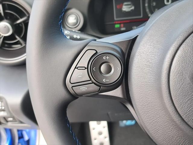 2026 Subaru BRZ tS