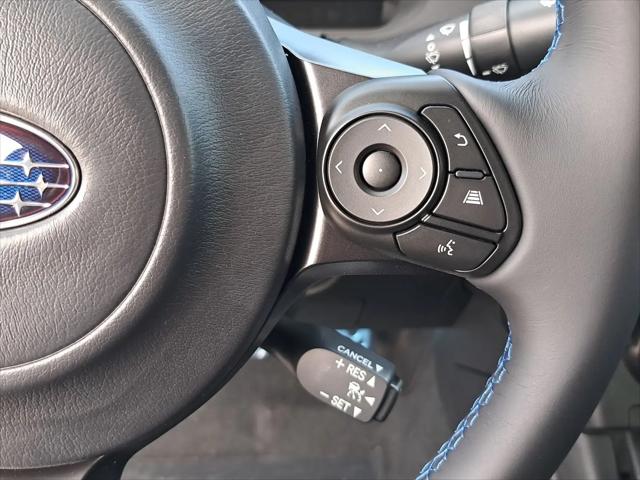 2026 Subaru BRZ tS