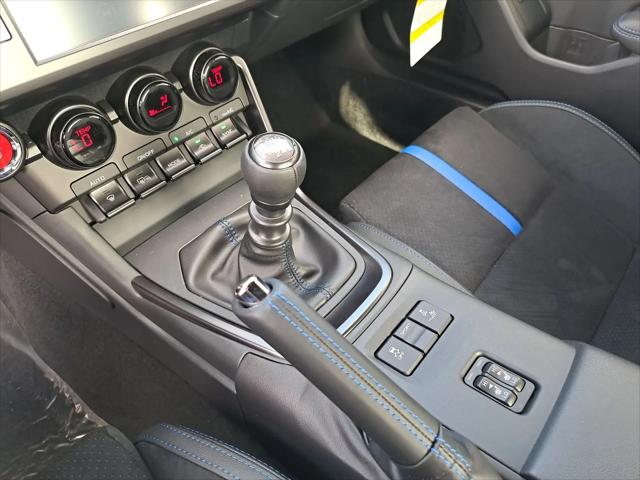 2026 Subaru BRZ tS