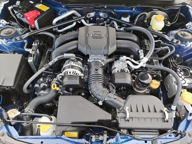 2026 Subaru BRZ tS