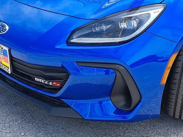 2026 Subaru BRZ tS