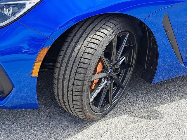 2026 Subaru BRZ tS