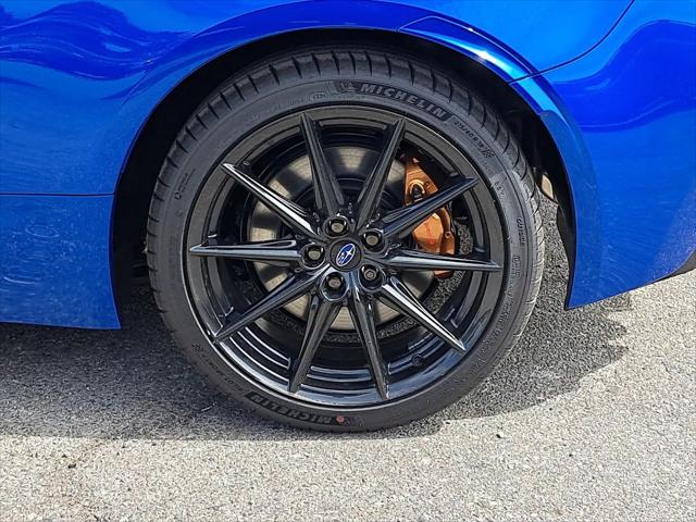 2026 Subaru BRZ tS