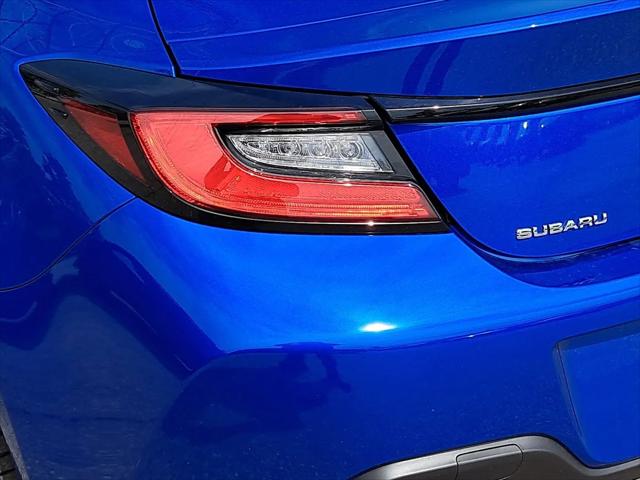 2026 Subaru BRZ tS
