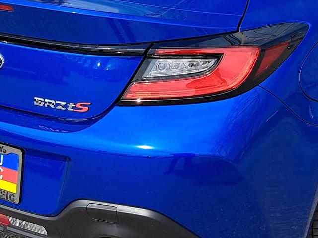 2026 Subaru BRZ tS