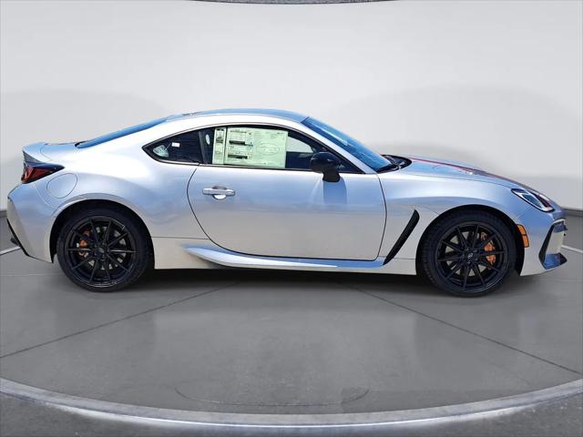 2026 Subaru BRZ tS