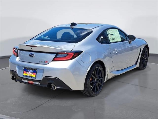 2026 Subaru BRZ tS