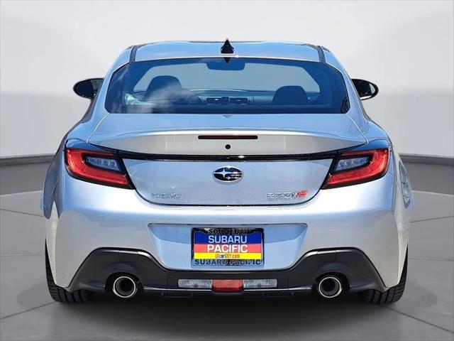 2026 Subaru BRZ tS