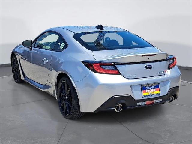 2026 Subaru BRZ tS