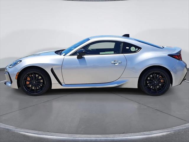 2026 Subaru BRZ tS