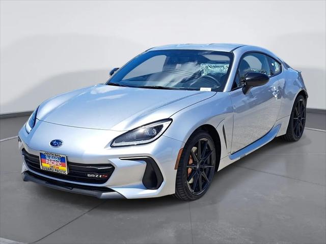 2026 Subaru BRZ tS