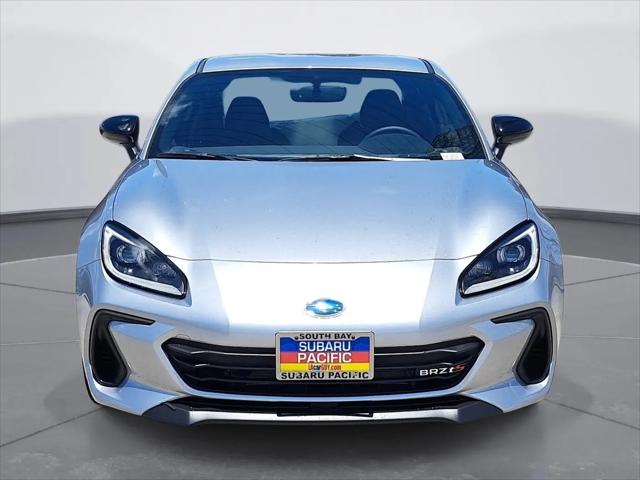 2026 Subaru BRZ tS