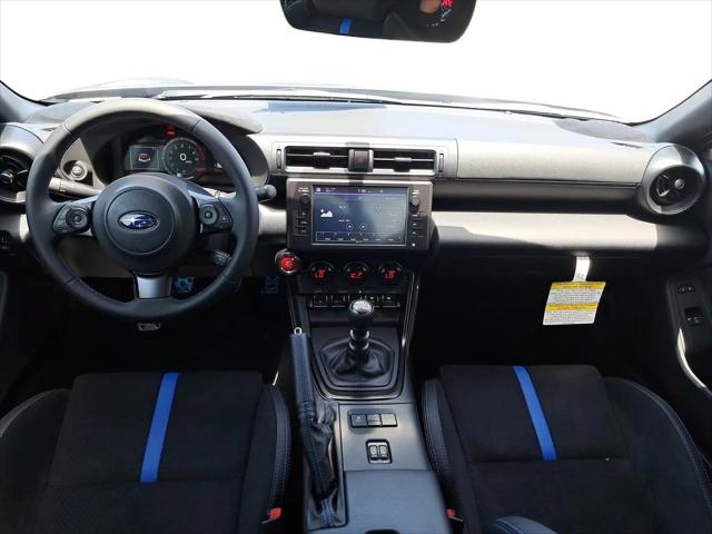 2026 Subaru BRZ tS