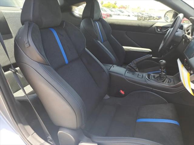 2026 Subaru BRZ tS